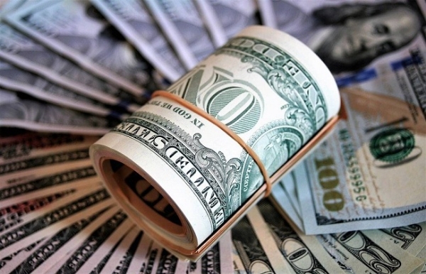 लगातार तीसरे हफ्ते विदेशी मुद्रा भंडार बढ़कर 550 अरब डॉलर के स्तर पर