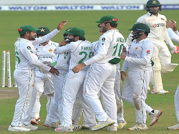 इंग्लैंड के खिलाफ टेस्ट श्रृंखला के लिए पाकिस्तानी टीम घोषित, अबरार अहमद व मोहम्मद अली नए चेहरे