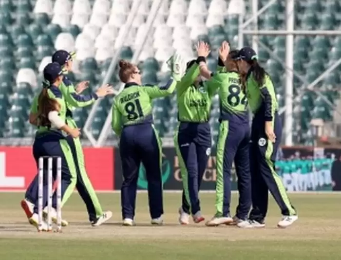 महिला टी-20 विश्व कप के लिए आयरलैंड की टीम घोषित, लौरा डेलानी को मिली कमान