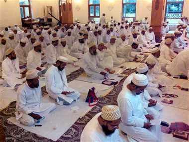  उज्जैन में दाऊदी बोहरा ईदुल अदहा को प्रार्थना और भक्ति के साथ मनाएंगे