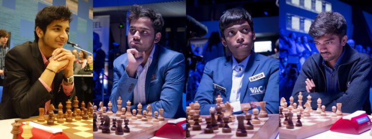 भारत के भावी शतरंज खिलाड़ियों पर मंडरा रहा है सवालिया निशान