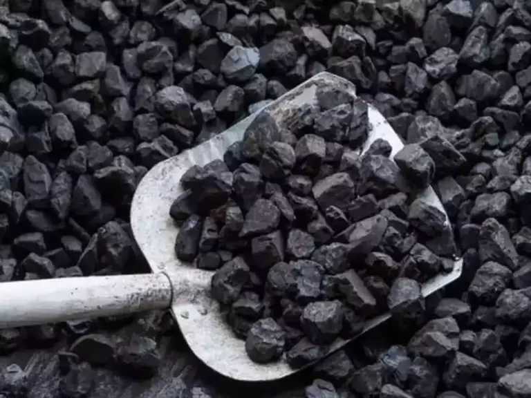 500 मिलियन टन कोयले का रिकॉर्ड परिवहन